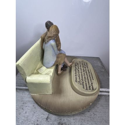Couple Praying #20180 Sculpture Devoted by Lighthouse Christian Products Decor