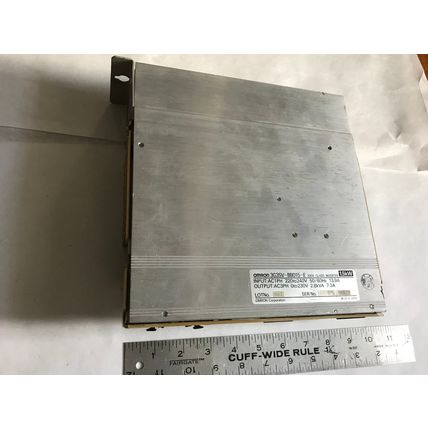 OMRON 3G3SV-BB015-E Omron 3G3SV,SYSDRIVE 2HP 200V 1Ph Inverter AC Drive,SU