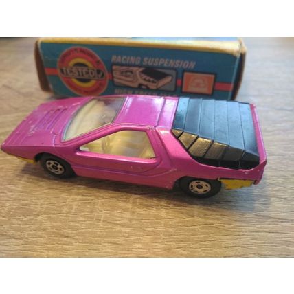 Matchbox No75 Alfa Carabo