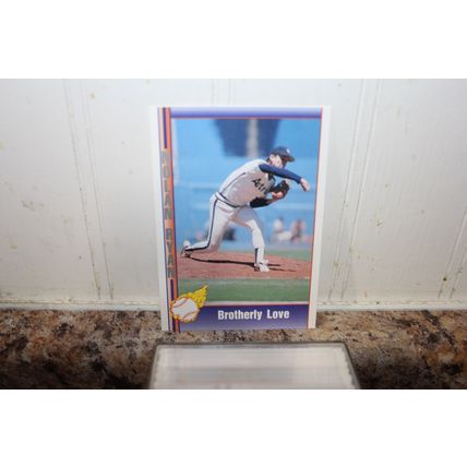 1991 pacific baseball nolan ryan 110 cards set
