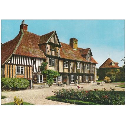 14 - manoir de Courson