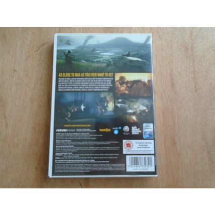 Operation Flashpoint - Dragon Rising PC DVD