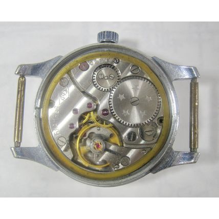 Vintage Soviet Raketa Russian Watch 16j Classic Men's Wristwatch USSR 1960's