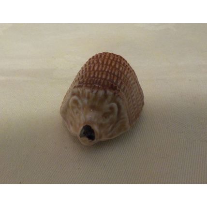 Vintage Wade Whimsey Hedgehog - 1971