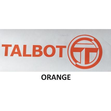 Fiat Ducato Bonnet Decal With Logo Or Without