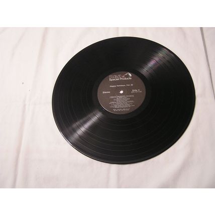 HAPPY HOLIDAY VOLUME 20 Various Artists with Elvis Presley STEREO True Valve