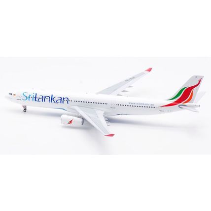 A330-343 SRI LANKAN AIRLINES REG: 4R-ALR W/STAND - RETRO MODELS IFRM33301 1/200