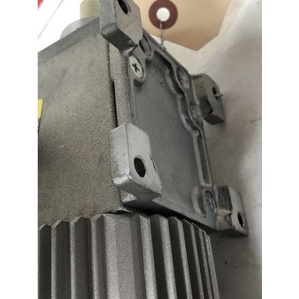 NEW MINI-MOTOR AC100P AC GEAR MOTOR, 645921 10.17:1 RATIO, 110 VAC, 330 RPM,DH