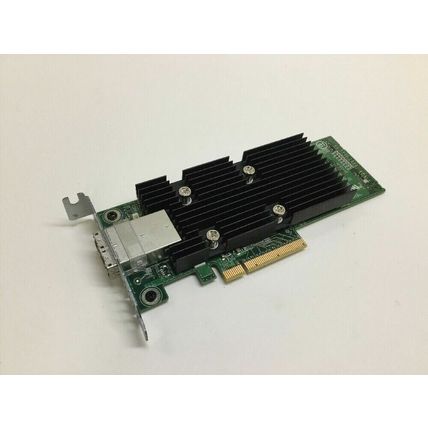 Dell SAS 12Gbps Host Bus Adapter PCI-E X8 External Controller Card 0T93GD T93GD