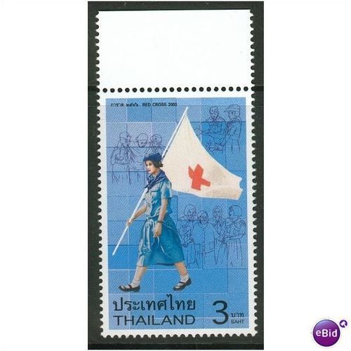 Thailand 2003 - SG 2430 - Red Cross Fair MNH