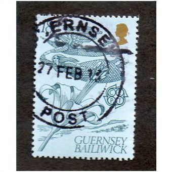 GUE 1981 18P 'EUROPA' FINE USED (EBID24680)