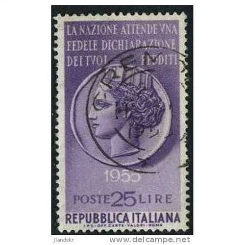 1955 Michel 940 - fine used (o)
