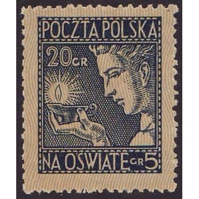 Poland 1927 SG 265 LMM (D-207)