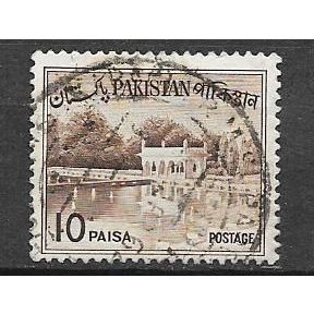 Pakistan N° 135 YVERT OBLITERE ( USED )