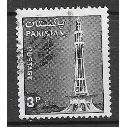 Pakistan N° 463 YVERT OBLITERE ( USED )