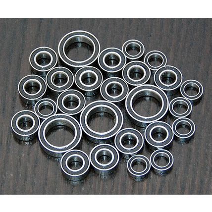 (26pcs) DURATRAX STREET FORCE GP Rubber Sealed Ball Bearing Set