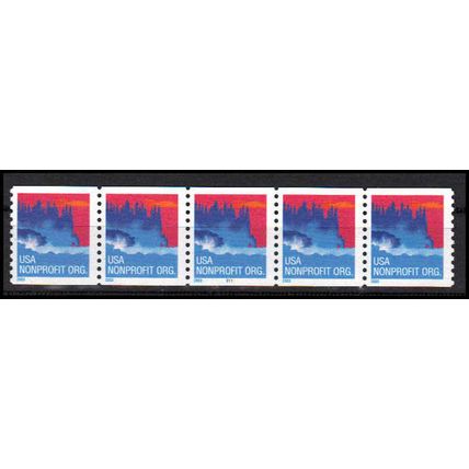 3775 5c Sea Coast Fine MNH PNC B111/5 X3390