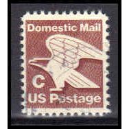 Used 1946 20c C Eagle Fine W1231