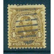 Used 303 4c Ulysses S. Grant Just Clears A06394
