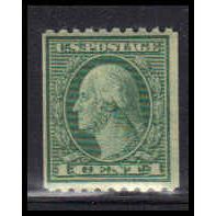 486 1c George Washington Fine MNH K5637