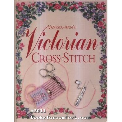 Vanessa-Anns Victorian Cross-Stitch