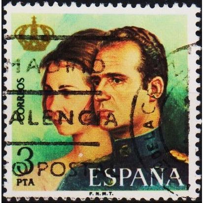 Spain. 1975 3p S.G.2349 Used