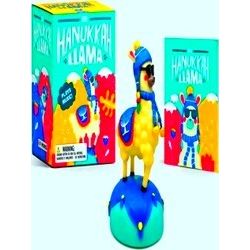 The Hanukkah Llama