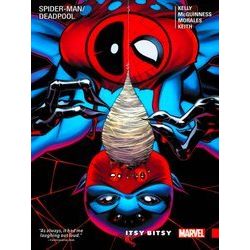 Spider-man/Deadpool 3
