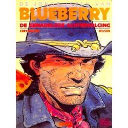 De Jonge Jaren Van Blueberry 7: De Genadeloze Achtervolging