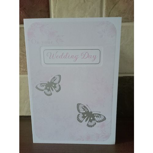 On Your Wedding Day