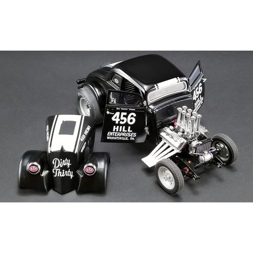 DIRTY THIRTY 1933 GASSER