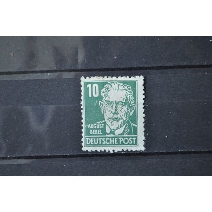 GERMANY 1948 SG R36 LMM