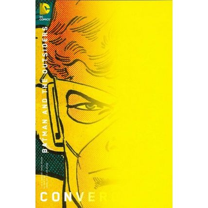 Convergence: Batman & Outsiders (2015 Ltd) # 001 NM CoverB MODERN AGE COMICS