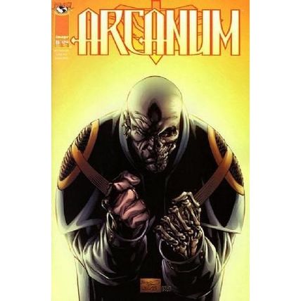 Arcanum (Vol 1) # 008 NM MODERN AGE COMICS