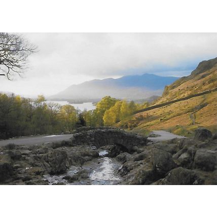 PP26: Ashness Bridge, Near Keswick