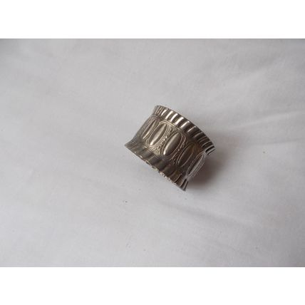 NAPKIN RING (B) EPNS (12/01)