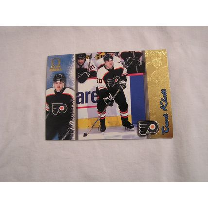 Trent Klatt 1997/98 Pacific Omega GOLD NO. 163