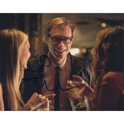 Stephen Merchant The Office Extras 10x8 Hand Signed Photo