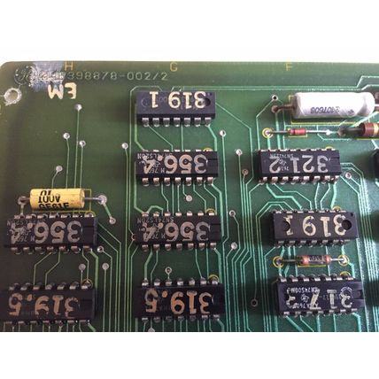 GE 44B398878-002/2,44A398773-G01,44B398687-  001 GENERAL ELECTRIC BOARD,BX