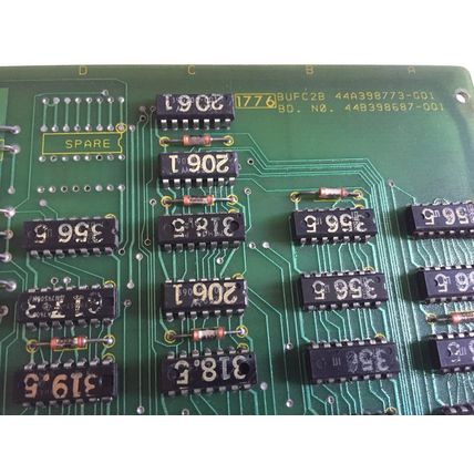 GE 44B398878-002/2,44A398773-G01,44B398687-  001 GENERAL ELECTRIC BOARD,BX