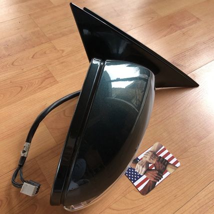 07 08 09 Mercedes Benz S550 S600 W221 Right Passenger Power Mirror OEM