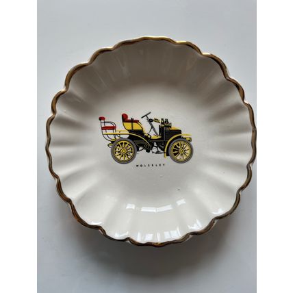 WOLSELEY CERAMIC TRINKET / COIN DISH