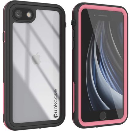 Punkcase SE 2020 Waterproof Case [Rapture Series]-PINK-NEW-SEALED-FAST SHIPPING
