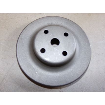 1973 - 78 Dodge Plymouth Water Pump Pulley 3698907 OEM 74 75 76 77 400 440 383