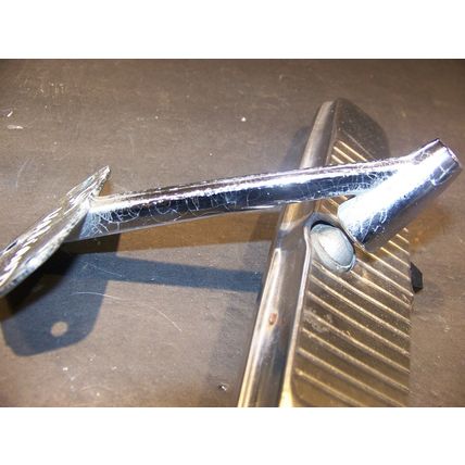 1964 PLYMOUTH VALIANT DAY NIGHT REAR VIEW MIRROR OEM