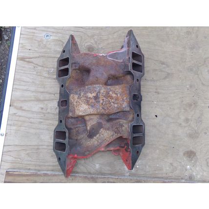 Mopar 2205737 383 2 BL Intake Manifold OEM Dodge Plymouth