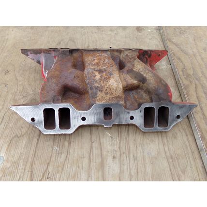 Mopar 2205737 383 2 BL Intake Manifold OEM Dodge Plymouth