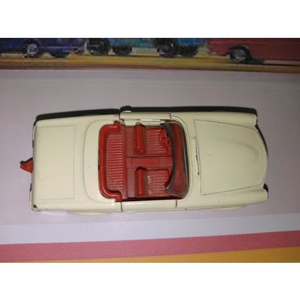 Matchbox - No27 Mercedes 230 SL