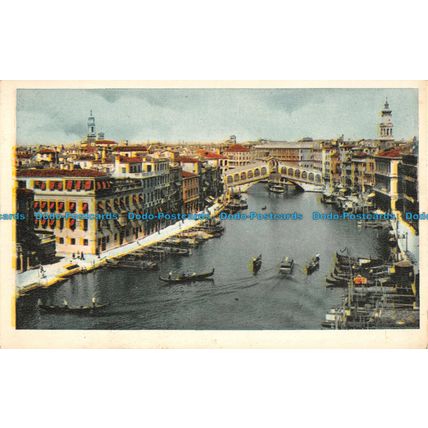 R053272 Venezia. Canal Grande. Ediz