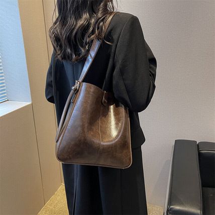 Large-capacity Bucket Fashion Women's Cross-body Bag Fashion Womens Shoulder Ba